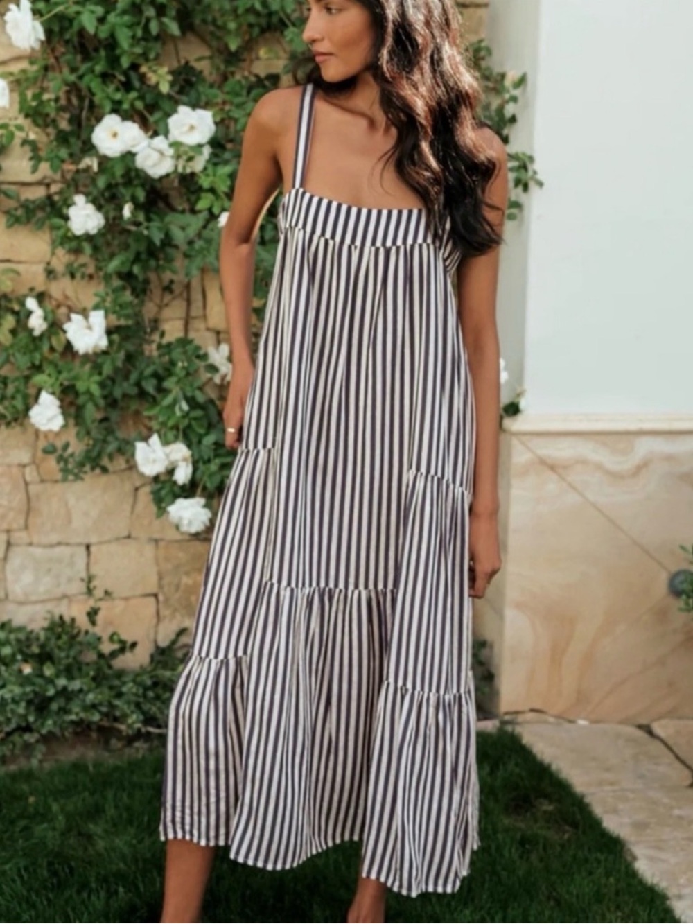 Jenni Kayne Midi Dress